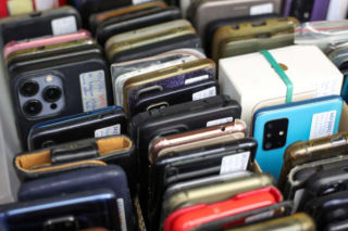 W 2025 roku na terenie Warszawy pozostawiono bez opieki ok. 14 tysięcy przedmiotów