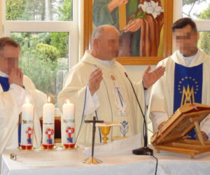 Ksiądz Franciszek P.