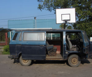 Samochód Lecha Wałęsy na aukcji