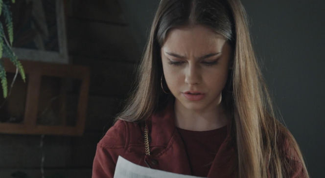 M jak miłość odc. 1894. Basia (Karina Woźniak)