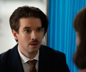 Na dobre i na złe odc. 971. Martyna (Anna Głosek), Tadek (Marcin Urbanke)