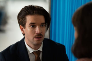 Na dobre i na złe odc. 971. Martyna (Anna Głosek), Tadek (Marcin Urbanke)