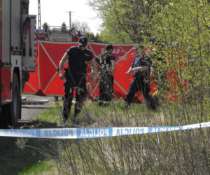  Zwłoki w studni na działce w miejscowości Krupia Wólka