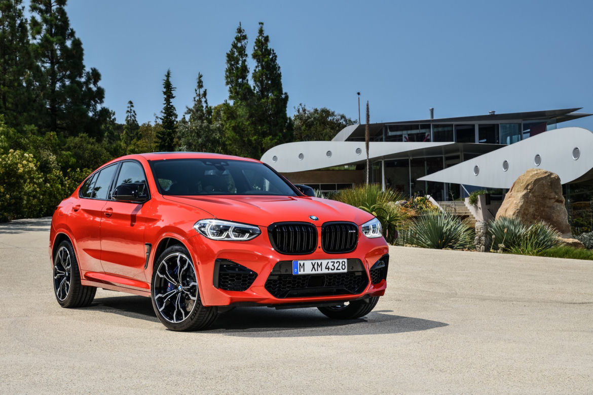 BMW X3 i X4 zaprezentowane