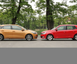 Hyundai i20 vs. Skoda Fabia