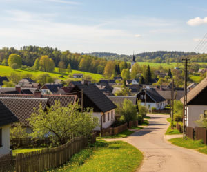 Najpiękniejsza wieś na Pomorzu. Co skrywają Rokitki?