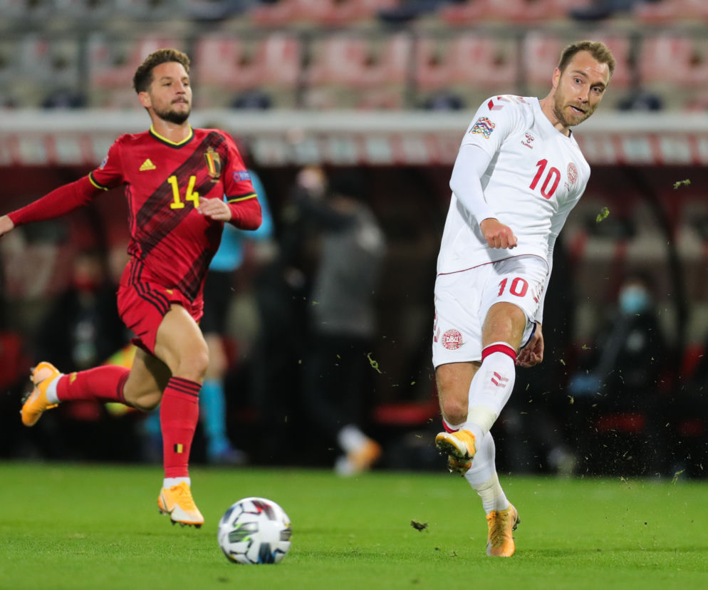Christian Eriksen