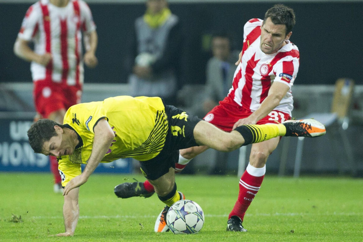 Polska trójka w Dortmundzie: Lewandowski, Błaszczykowski, Piszczek