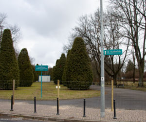 Park Planty w Białymstoku zyskuje nowe nawierzchnie