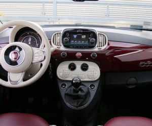 Fiat 500 0.9 TwinAir 105 KM LOUNGE