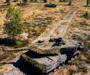 Ćwiczenie OAK FORGE 2026. Polscy czołgiści na czele manewrów NATO na Łotwie