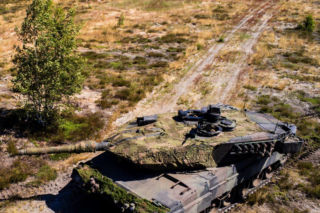Ćwiczenie OAK FORGE 2026. Polscy czołgiści na czele manewrów NATO na Łotwie