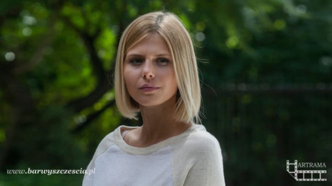 Barwy szczęścia odc. 1237. Iwona (Izabela Zwierzyńska)
