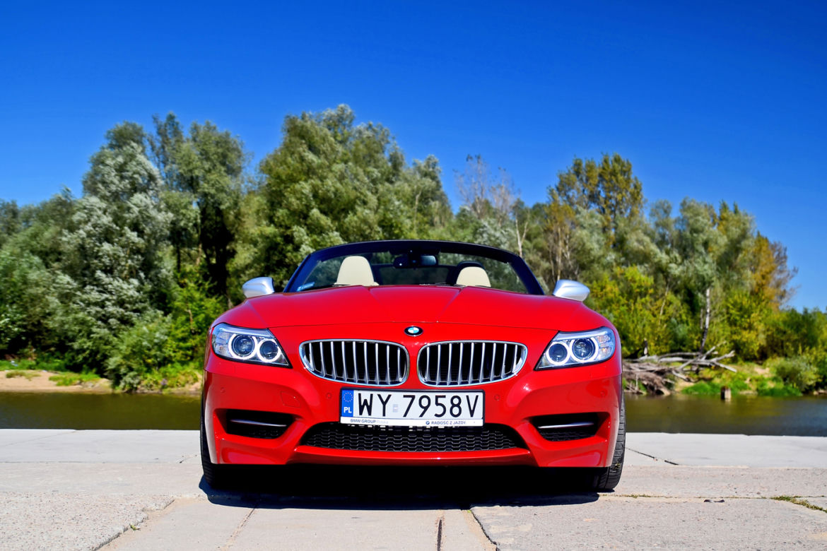 BMW Z4 sDrive 35is