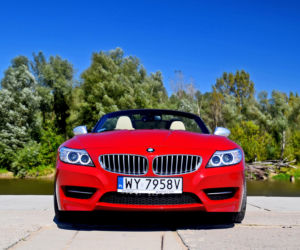 BMW Z4 sDrive 35is