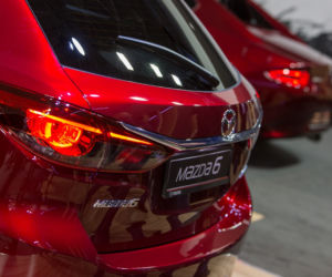 Mazda 6 Sport Kombi lifting 2018