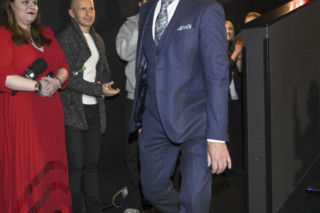 Dalej jazda 2 - gwiazdy na uroczystej premierze