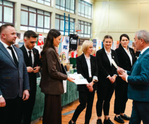 Ogólnopolskie Mistrzostwa Młodych Kelnerów odbyły się w ZSP nr 3 w Siedlcach już po raz ósmy