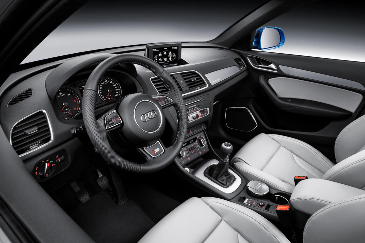 2015 Audi Q3