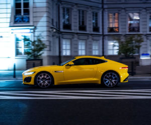 Jaguar F-Type R