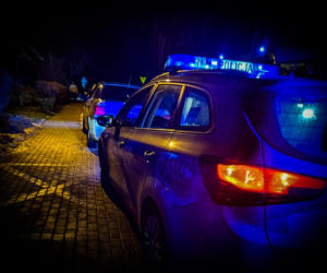 Za ciężki plecak. W środku 150 nieznanych kapsułek