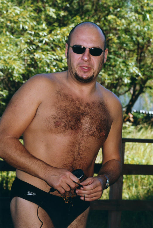 Piotr Gąsowski chce zrobić film o sobie