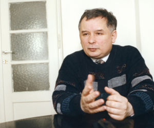 Jarosław Kaczyński