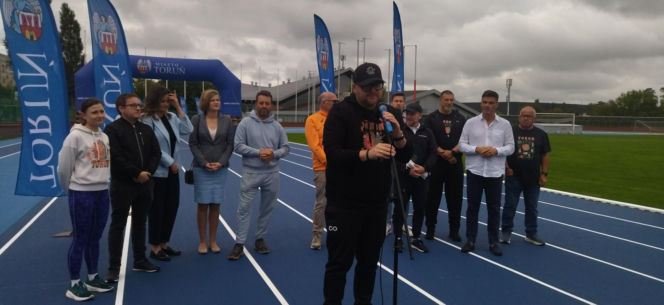 Nowa wersja Stadionu Miejskiego w Toruniu ma przyciągać sportowców i mieszkańców