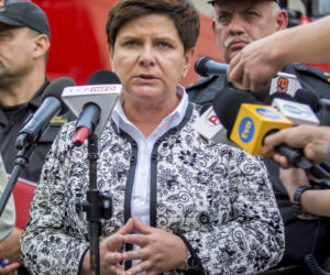 Tak się zmieniała Beata Szydło