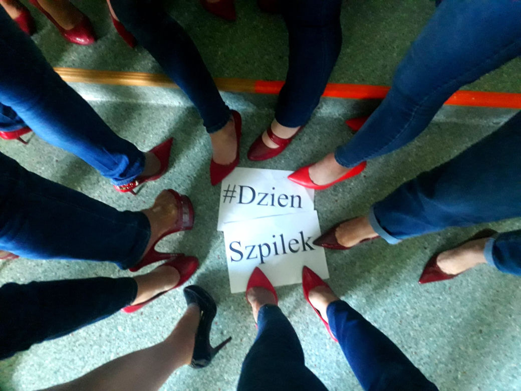 #DzienSzpilek Starachowice 2020
