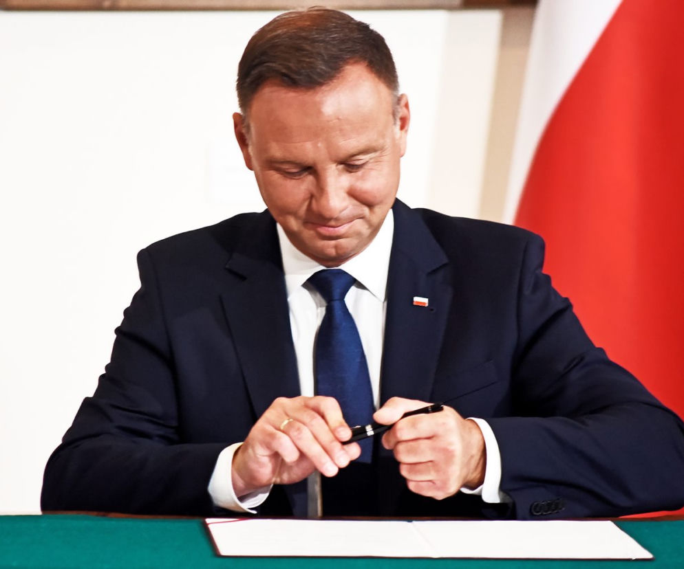 Andrzej Duda