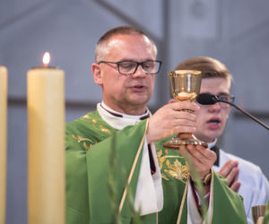 Parafia na Stawkach w Toruniu ma nowego proboszcza. Poprzedni odwołany przez biskupa