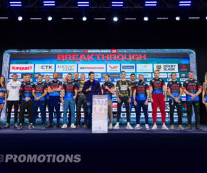 Zjawiskowe ring girls skradły show na gali Mateusza Borka