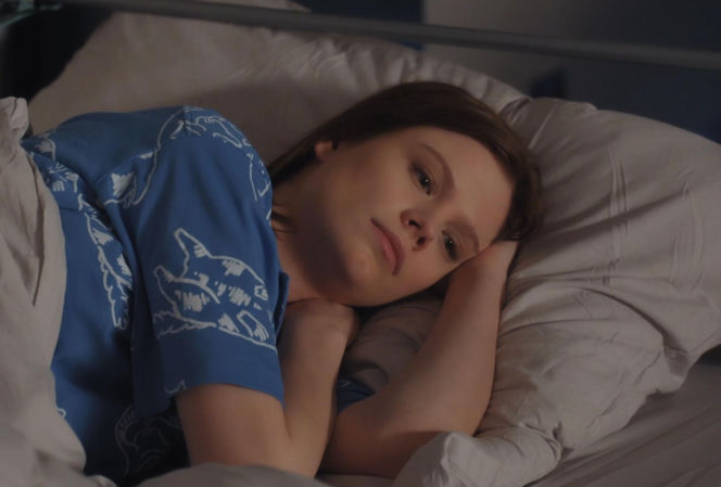 M jak miłość. Majka (Matylda Giegżno)