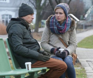 M jak miłość odc. 1233. Natalka (Marcjanna Lelek), Franek (Piotr Nerlewski)