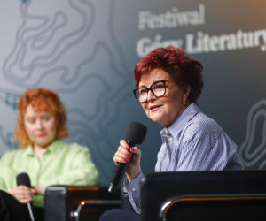 Jolanta Kwaśniewska nie zwalnia tempa