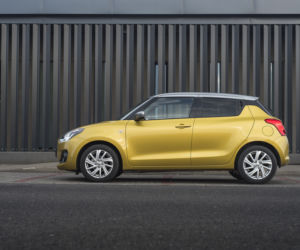 Suzuki Swift Premium Plus 1.2 SHVS CVT