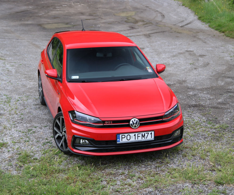 Volkswagen Polo GTI 2.0 TSI 200 KM DSG6