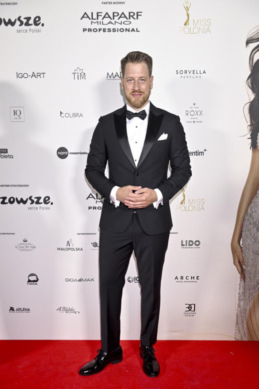 Finalistki oraz goście Miss Polonia 2024