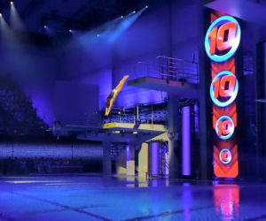 Celebrity SPlash odcinek 6