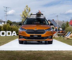 Nowa Skoda Fabia już w Polsce
