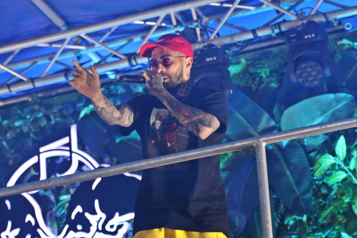 Koncert Quebonafide