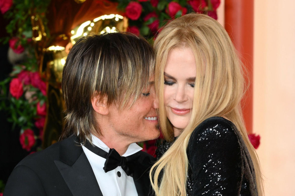 Nicole  Kidman znów jest singielką! Tajemnicze kulisy rozstania z  Keithem Urbanem