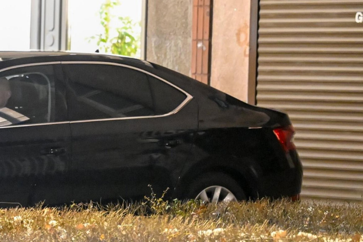 Kinga Duda zawiozła kota do weterynarza