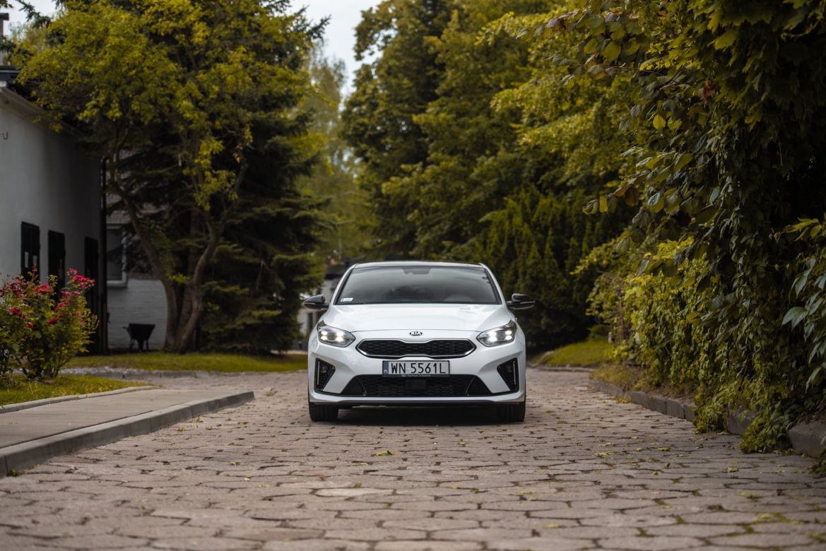 Kia ProCeed GT Line 1.4 T-GDi 140 KM 7DCT