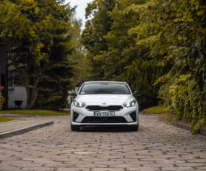Kia ProCeed GT Line 1.4 T-GDi 140 KM 7DCT