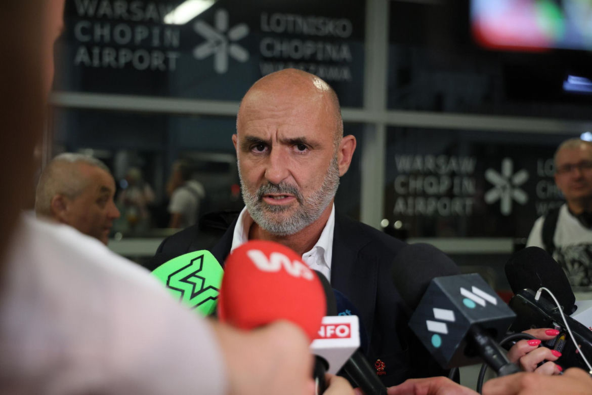 UEFA EURO 2024 Powrót