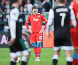 Legia Warszawa - SSC Napoli