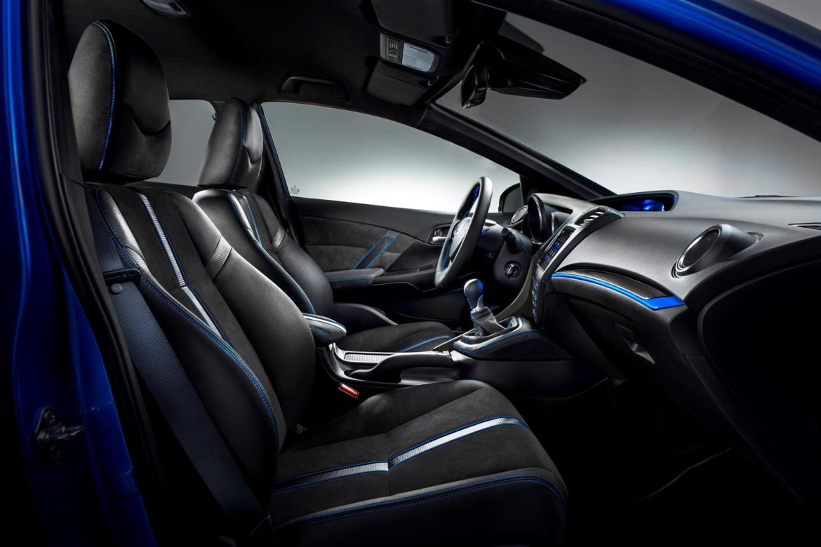 Honda Civic Tourer Active Life concept