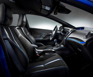 Honda Civic Tourer Active Life concept